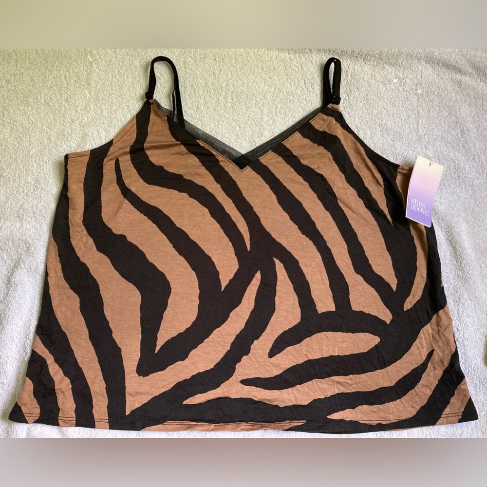 Pajama top # L